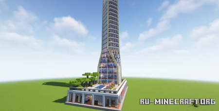������� Paradox Residences ��� Minecraft