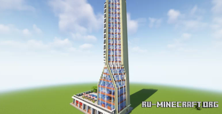 ������� Paradox Residences ��� Minecraft