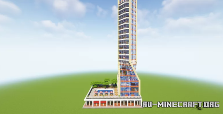 ������� Paradox Residences ��� Minecraft