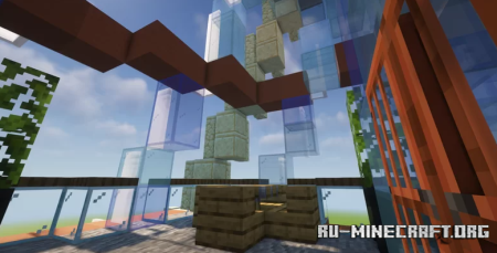 ������� Paradox Residences ��� Minecraft