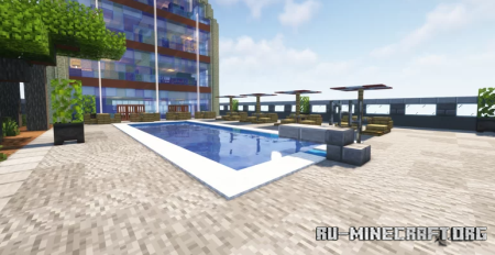 ������� Paradox Residences ��� Minecraft