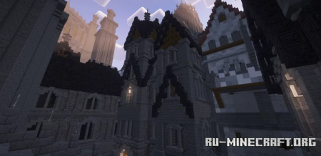 ������� Holy sity Warhammer 40k ��� Minecraft