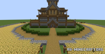 ������� Ultimate Survival House by Husar ��� Minecraft
