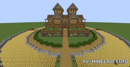 ������� Ultimate Survival House by Husar ��� Minecraft