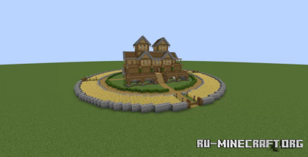 ������� Ultimate Survival House by Husar ��� Minecraft