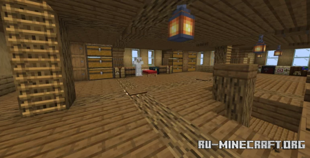 ������� Ultimate Survival House by Husar ��� Minecraft