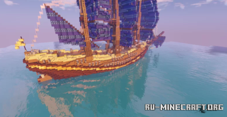 ������� The Galleon ��� Minecraft