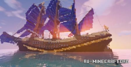 ������� The Galleon ��� Minecraft