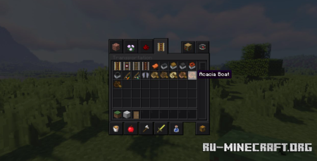  Dark GUI Reimagined  Minecraft 1.20