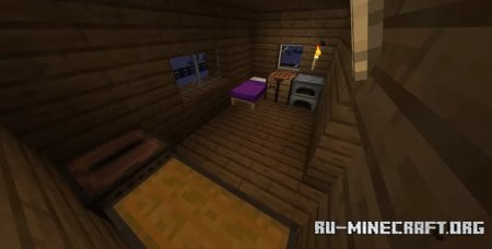 Скачать winter house by Alfredoman25 для Minecraft