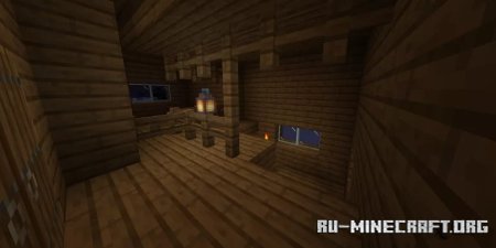 Скачать winter house by Alfredoman25 для Minecraft