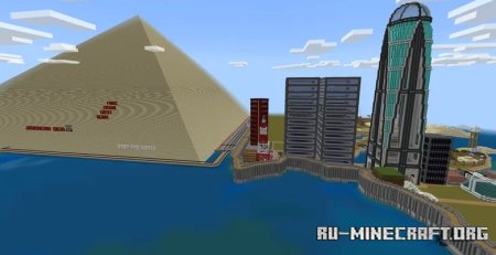 ������� Joshia - Bedrock Creative World ��� Minecraft
