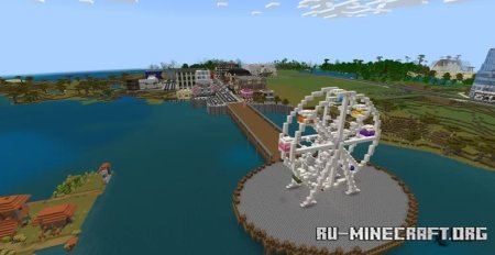 ������� Joshia - Bedrock Creative World ��� Minecraft