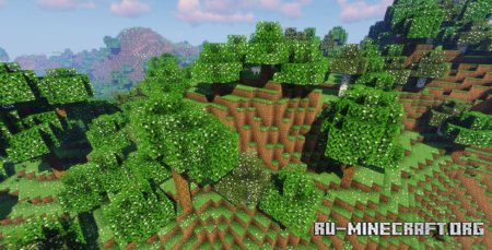  Flowered  Minecraft 1.20