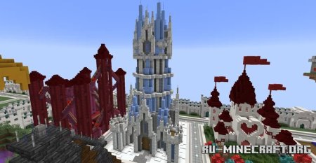  Ice Castle (Mini Build Monday)  Minecraft