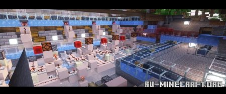 ������� Redstone Island ��� Minecraft
