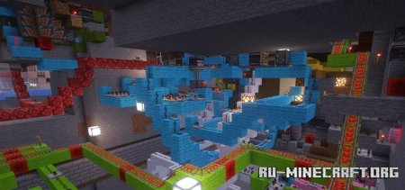 ������� Redstone Island ��� Minecraft