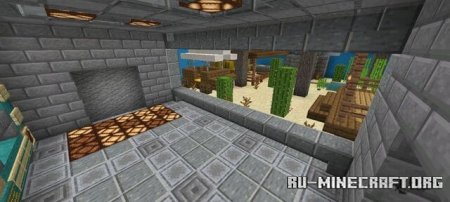  10    Minecraft PE