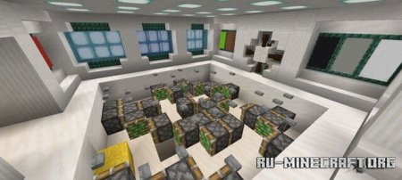  10    Minecraft PE