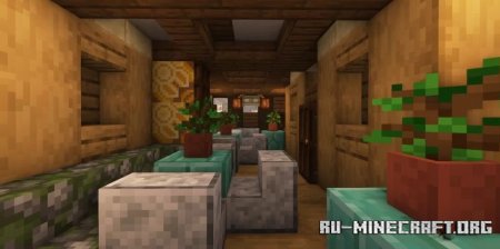 ������� SS La Champagne ��� Minecraft