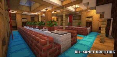 ������� SS La Champagne ��� Minecraft