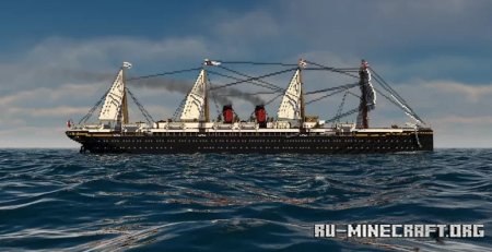 ������� SS La Champagne ��� Minecraft