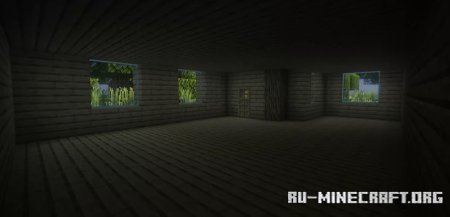 Скачать 5 Minutes Starter House для Minecraft