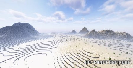 ������� The Big Trees Minecraft Map ��� Minecraft