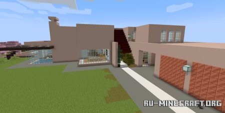  SPANISH VILLA - Avalos Home  Minecraft