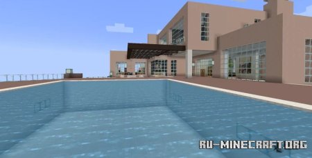  SPANISH VILLA - Avalos Home  Minecraft