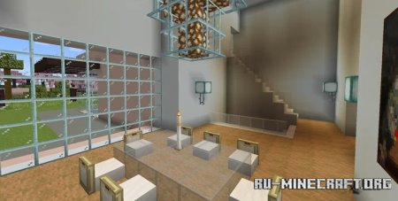  SPANISH VILLA - Avalos Home  Minecraft