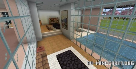  SPANISH VILLA - Avalos Home  Minecraft