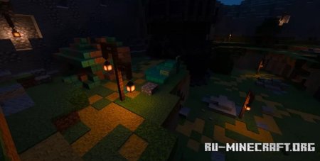 Скачать Arena 19 для Minecraft