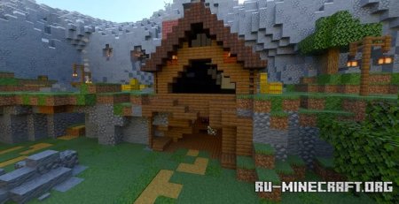 Скачать Arena 19 для Minecraft