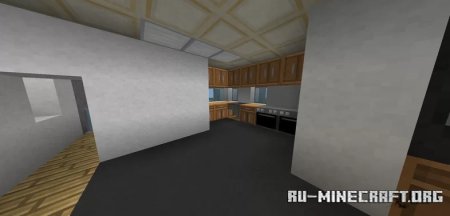 ������� multistory apartment with stores ��� Minecraft