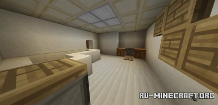 ������� multistory apartment with stores ��� Minecraft
