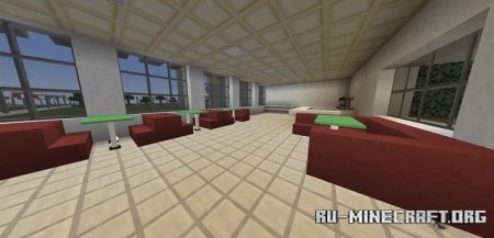 ������� multistory apartment with stores ��� Minecraft
