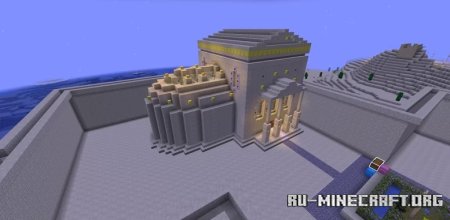 ������� Theatrum Imperatoris Caesaris Marci Antonii I ��� Minecraft