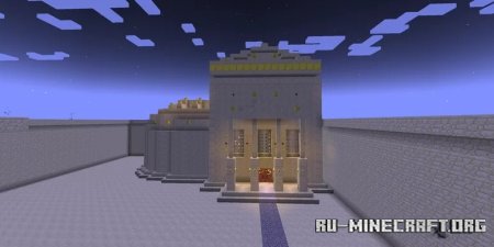 ������� Theatrum Imperatoris Caesaris Marci Antonii I ��� Minecraft