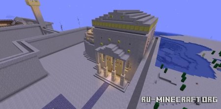 ������� Theatrum Imperatoris Caesaris Marci Antonii I ��� Minecraft