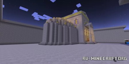 ������� Theatrum Imperatoris Caesaris Marci Antonii I ��� Minecraft