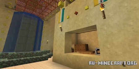 ������� Theatrum Imperatoris Caesaris Marci Antonii I ��� Minecraft