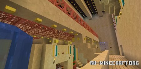 ������� Theatrum Imperatoris Caesaris Marci Antonii I ��� Minecraft