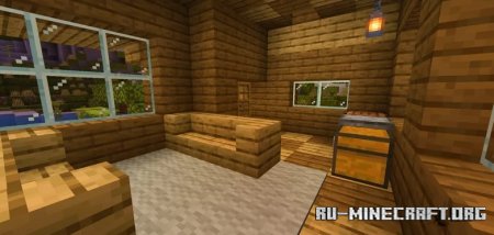 ������� Lush Cave ��� Minecraft