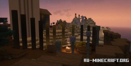 ������� Parkour Mushroom ��� Minecraft