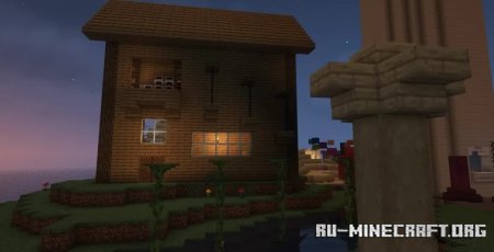 ������� Parkour Mushroom ��� Minecraft