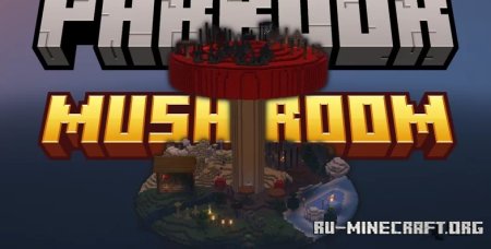 ������� Parkour Mushroom ��� Minecraft