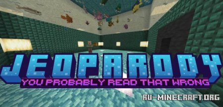 ������� Unconventional Escape Room ��� Minecraft