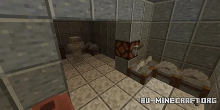 ������� Five Nights at Sonic´s The Start Mapa RP ��� Minecraft