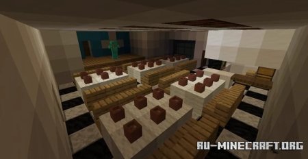 ������� Five Nights at Sonic´s The Start Mapa RP ��� Minecraft